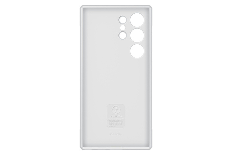 Samsung Shield Case Light Gray do Galaxy S24 Ultra GP-FPS928SACJW