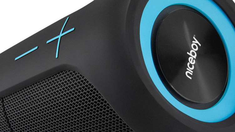 Niceboy RAZE 2 Twins Głośnik Bluetooth /OUTLET