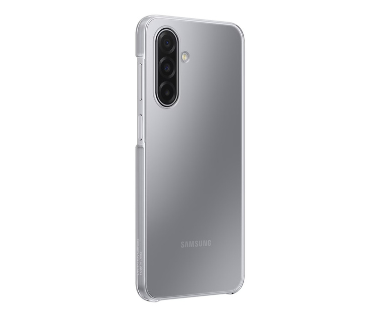 Etui Samsung Clear do Galaxy A17 | A17 5G Przezroczysty EF-QA176CTEGWW