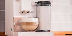Cecotec Cremmaet Compactccino White Rose Ekspres do kawy