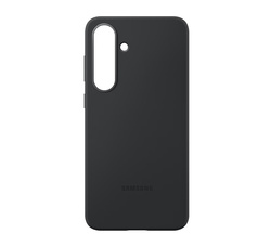 Etui Samsung Silicone Case Black do Galaxy S25 FE Czarny EF-PS731CBEGWW