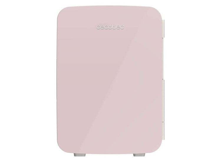 Cecotec Bolero MiniCooling 6L Bahamas Pink Lodówka turystyczna Różowy