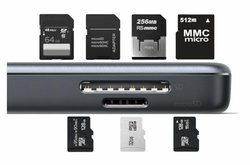 ANKER Hub PowerExpand 5-in-1 USB-C Media Hub/A8334HA1
