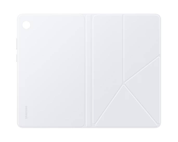 Etui Samsung Book Cover do Galaxy Tab A11 Biały EF-BX130PWEGWW
