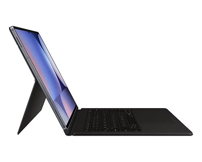 Etui Samsung Book Cover Keyboard - AI Key Black do Galaxy Tab S10 Ultra | S9 Ultra EF-DX925UWEGWW