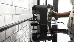 Cecotec Capricciosa Black Ekspres do kawy (1596)