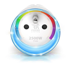 Inteligentne gniazdko FIBARO Wall Plug typ E FGWPE-102