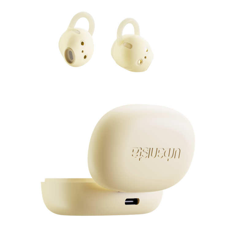 Urbanista - Słuchawki Bluetooth - Lisbon Vanilla Cream 
