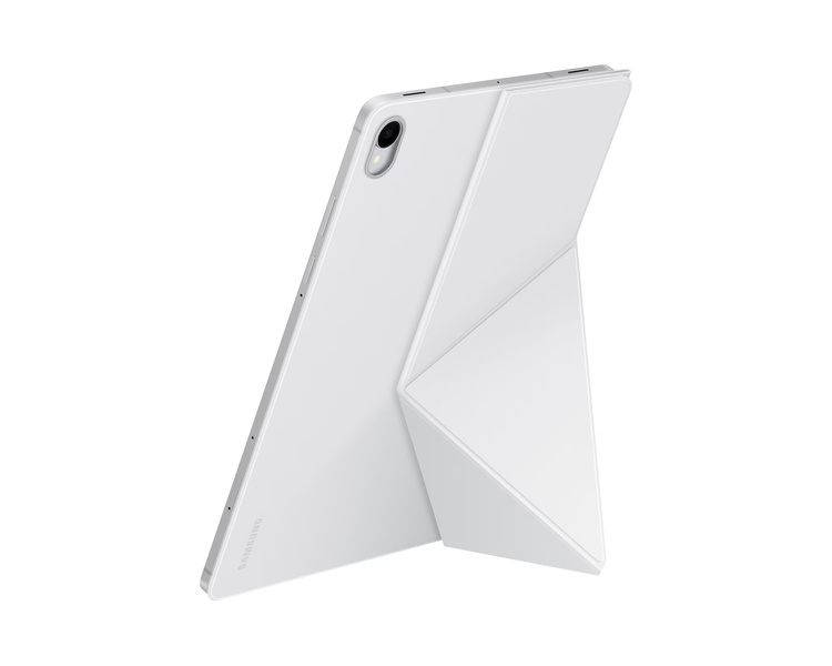 Etui Samsung Smart Book Cover do Galaxy Tab S11 Biały EF-BX730PWEGWW