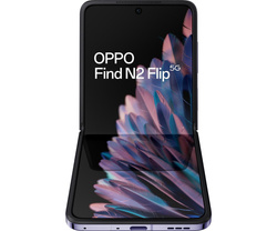 Składany Smartfon OPPO Find N2 Flip 8/256GB Super Selfie Fioletowy – OUTLET 