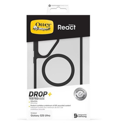 Etui Samsung Otterbox React Magnet do Galaxy S25 Ultra black GP-FPS938OBJTW