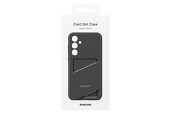 Etui Samsung Card Slot Case Czarne do Galaxy A35 5G (EF-OA356TBEGWW)