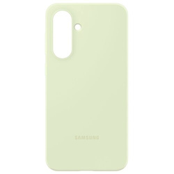 Etui Samsung Silicone Case Galaxy A36 5G Green Zielony EF-PA366CGEGWW
