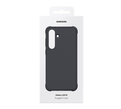 Etui Samsung Rugged Case do Galaxy S25 FE Czarny EF-RS731CBEGWW
