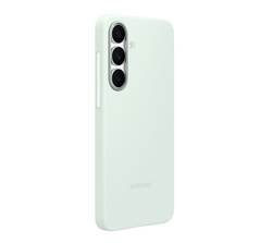 Etui Samsung Silicone Case Mint do Galaxy S25 FE Miętowy EF-PS731CMEGWW