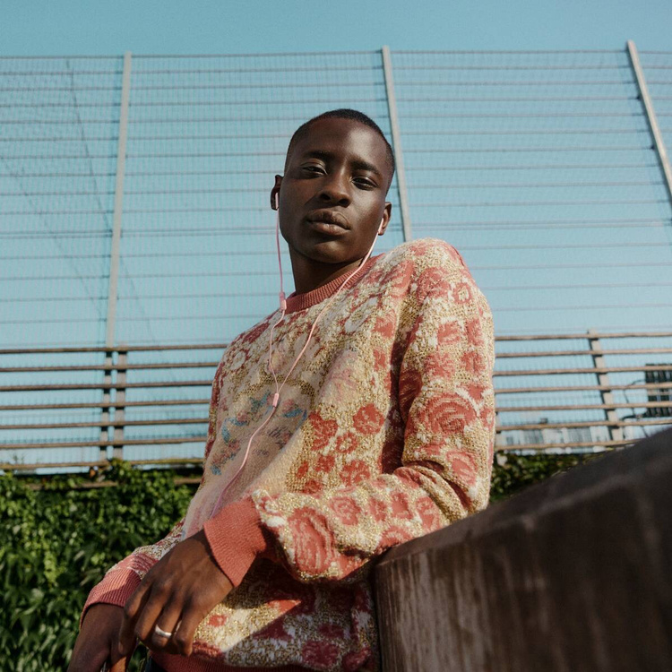 Urbanista - 3.5mm Słuchawki Przewodowe Douszne - San Francisco Red Snapper /OUTLET