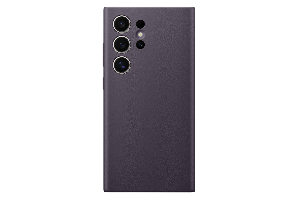 Samsung Vegan Leather Case Fioletowe do Galaxy S24 Ultra (GP-FPS928HCAVW) pol_pl_Samsung-Vegan-Leather-Case-Fioletowe-do-Galaxy-S24-Ultra-GP-FPS928HCAVW-14385_1
