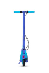 Hulajnoga Elektryczna KIDS Niebieski  /OUTLET