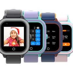 Bemi SmartWatch LINKI Purple /OUTLET