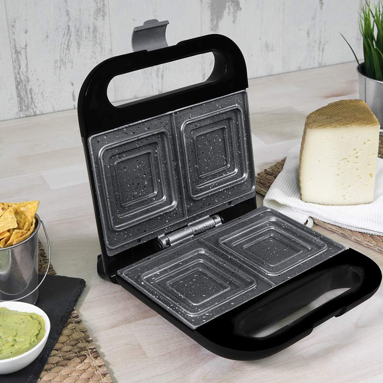 Cecotec Rock-n-Toast Sandwich Maker 3054 Opiekacz do kanapek