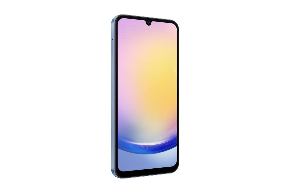 Samsung Galaxy A25 5G タイトブルー Samsung Galaxy A25 5G niebieski 128Go : Amazon.pl: Elektronika