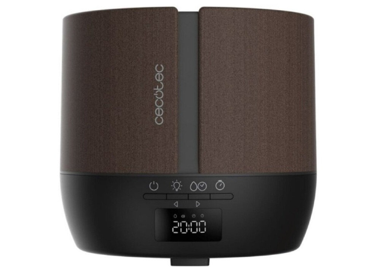 Aromatyzer PureAroma 550 Connected Black Woody Cecotec