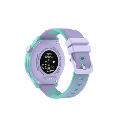 Smartwatch Dla Dzieci Bemi Linko2 Fioletowy /OUTLET