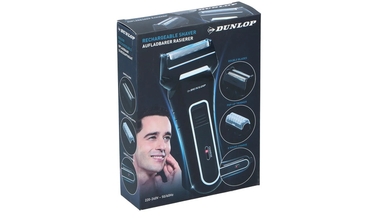 Golarka elektryczna męska Dunlop E-06463