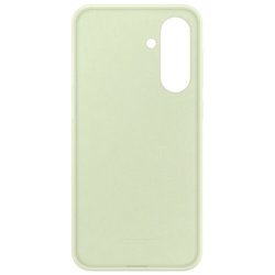 Etui Samsung Silicone Case Galaxy A36 5G Green Zielony EF-PA366CGEGWW