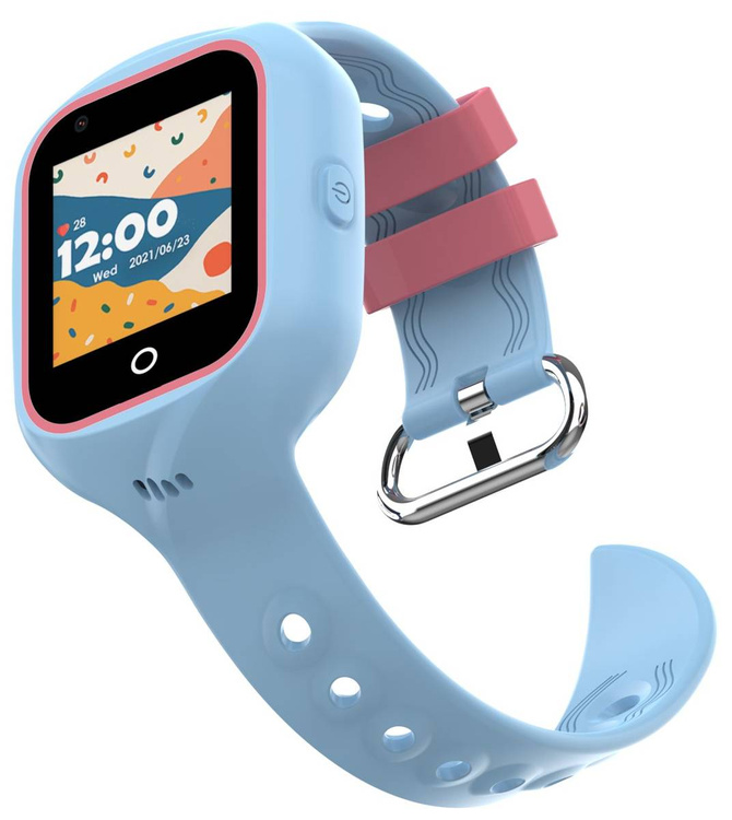 Smartwatch Bemi JELLO Niebieski /OUTLET