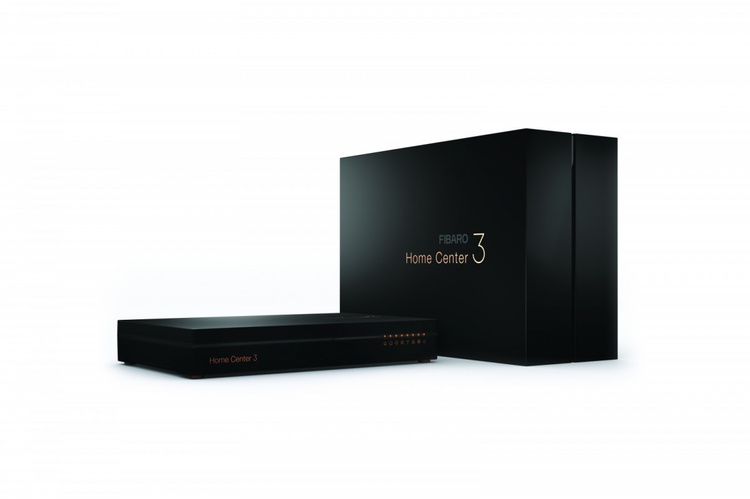 Centrala sterująca FIBARO Home Center 3 FGHC3