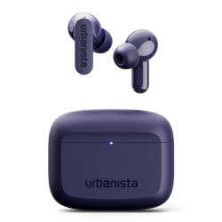 Urbanista - Słuchawki Bluetooth - Palo Alto Dusk Purple
