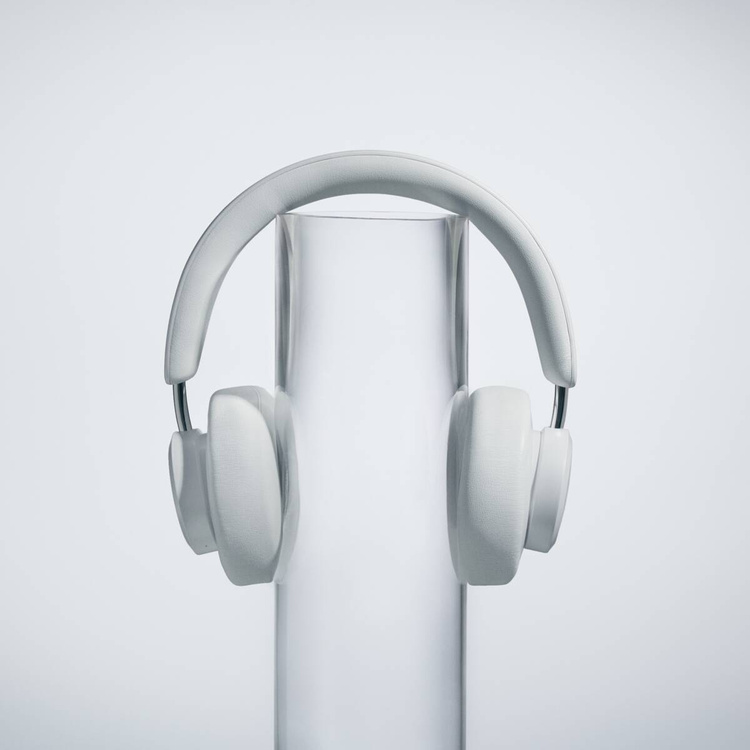 Urbanista - Słuchawki Bluetooth - Miami White Pearl 