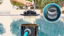 Cecotec Conga Ash 3000 Home Odkurzacz do kominków