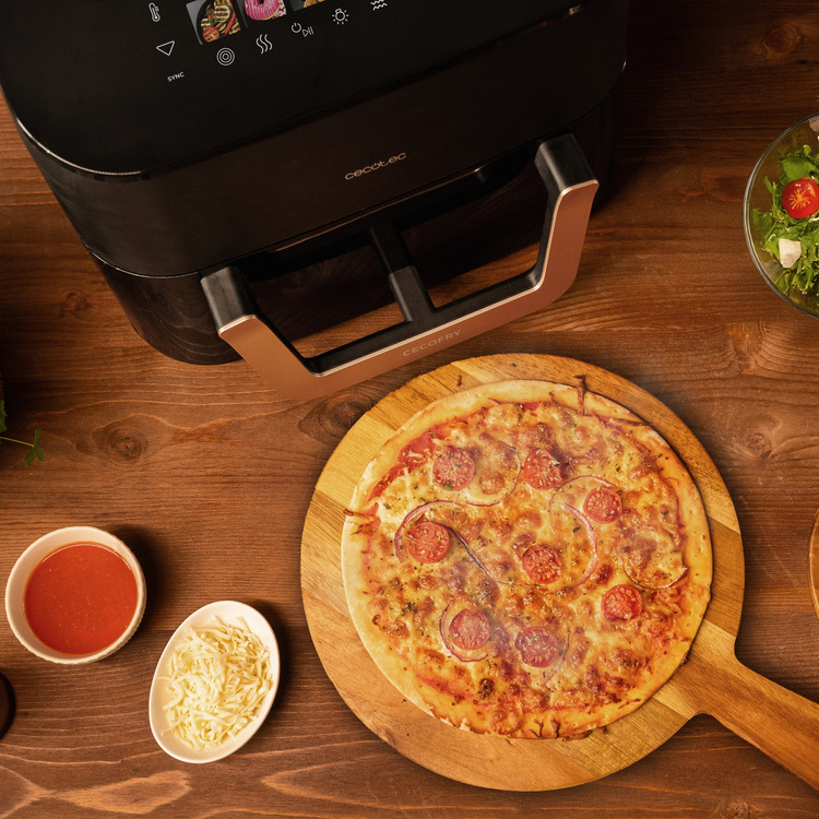 Cecotec Cecofry&Grill Smokin’ 11000 Frytownica bezolejowa /OUTLET