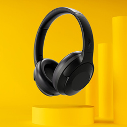 Niceboy Słuchawki Nauszne HIVE Aura 5 ANC 60 Godzin AAC EQ Aplikacja iOS