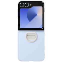 Etui Samsung Clear Slim Cover do Galaxy Flip 6 Przezroczysty EF-QF741CTEGWW