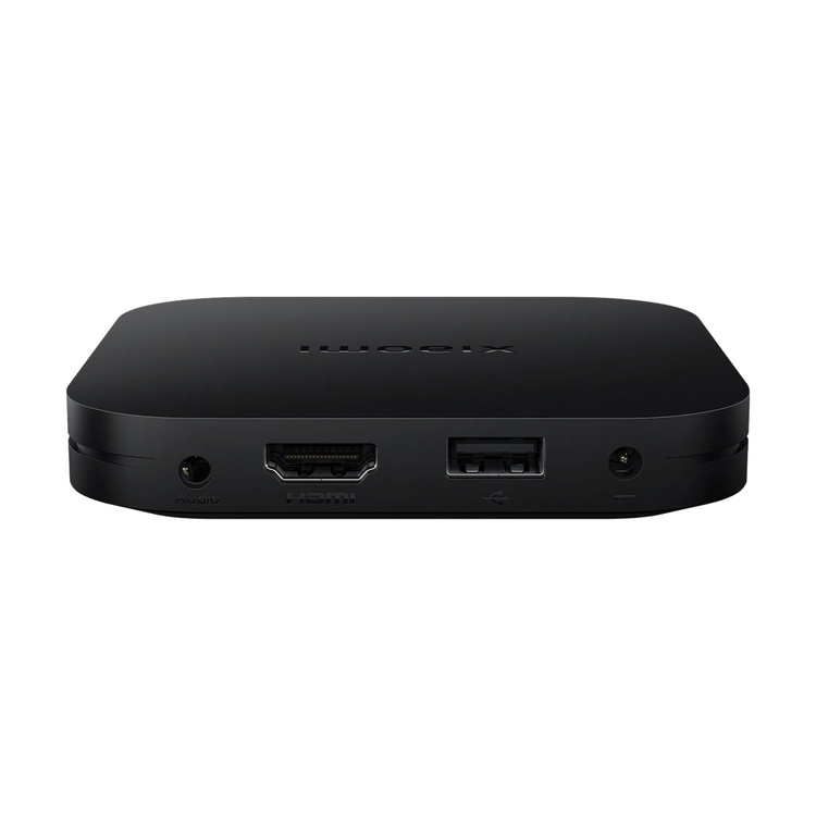 Odtwarzacz multimedialny  Xiaomi Mi Box S 2nd Gen 4K Wi-Fi Bluetooth 5.2 Google TV