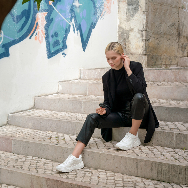 Urbanista - Słuchawki Bluetooth - Lisbon Midnight Black