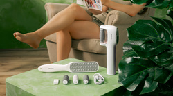 Cecotec SkinCare Steam Silky Elektryczny Pilnik do Stóp