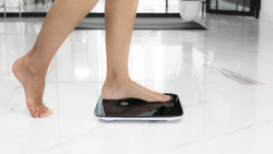 Cecotec Surface Precision 9750 Smart Healthy Waga łazienkowa (4152)