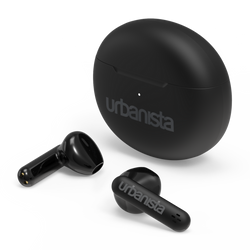 Urbanista - Słuchawki Bluetooth - Austin Midnight Black 