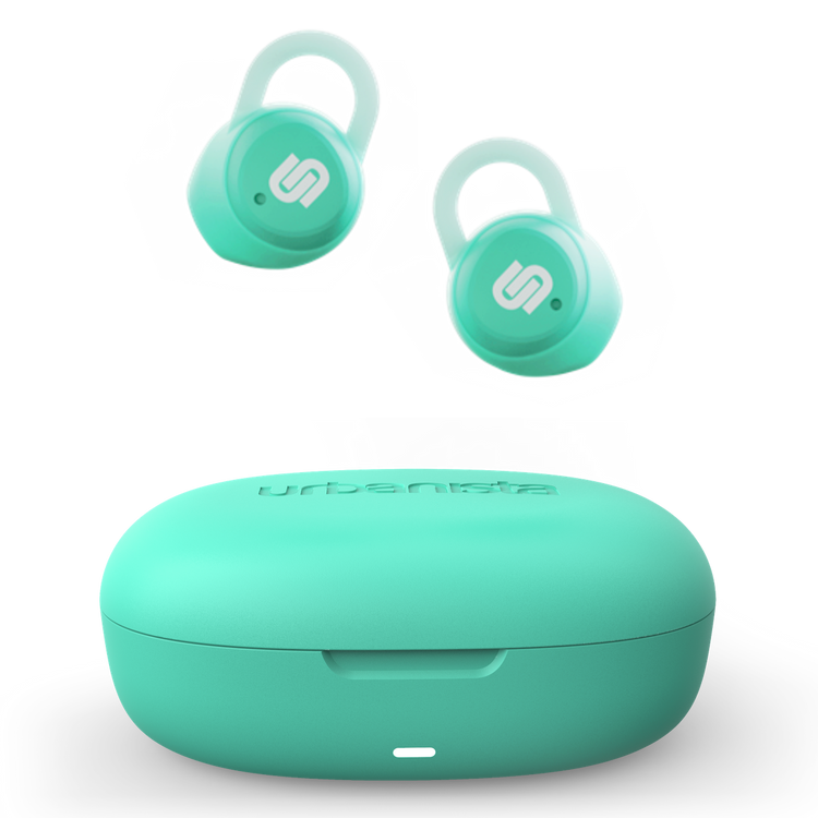 Urbanista - Słuchawki Bluetooth - Lisbon Mint Green 