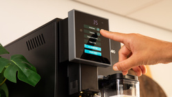 Cecotec Cremmaet Compactccino Black Silver Ekspres do kawy