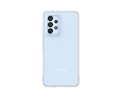 Etui Samsung Soft Clear Cover Transparent do Galaxy A33 5G (EF-QA336TTEGWW)