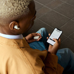 Urbanista - Słuchawki Bluetooth - Palo Alto Midnight Black