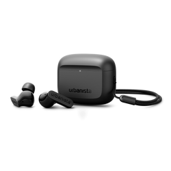 Urbanista - Słuchawki Bluetooth - Palo Alto Midnight Black