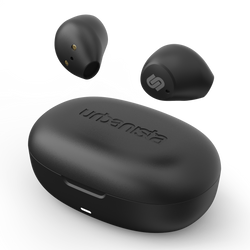Urbanista - Słuchawki Bluetooth - Lisbon Midnight Black