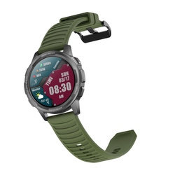 Smartwatch Bemi TRACKER Szary