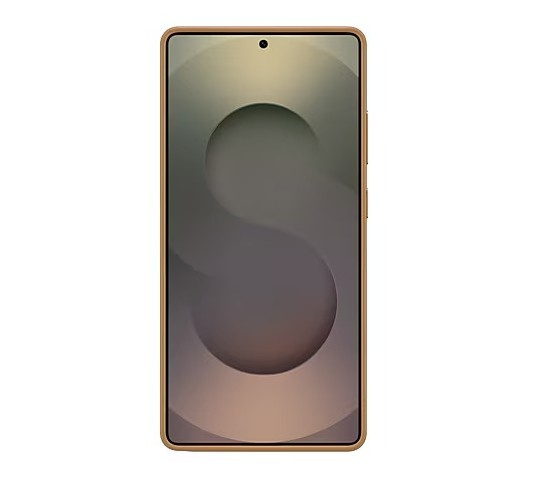 Etui Samsung Kindsuit Case do S25 Ultra Złoty EF-VS938PFEGWW